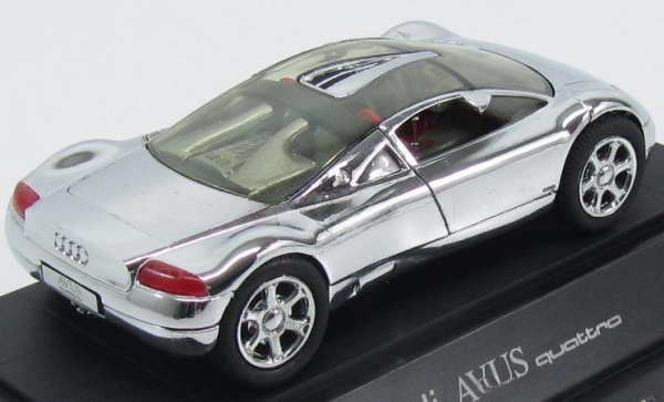 Revell Audi Avus Quattro 1991 DieCast Model (9940)